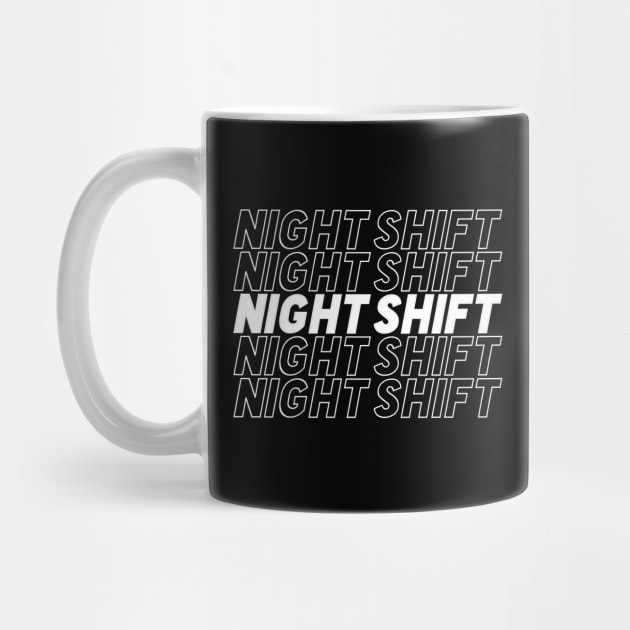 Night Shift by HalfCat